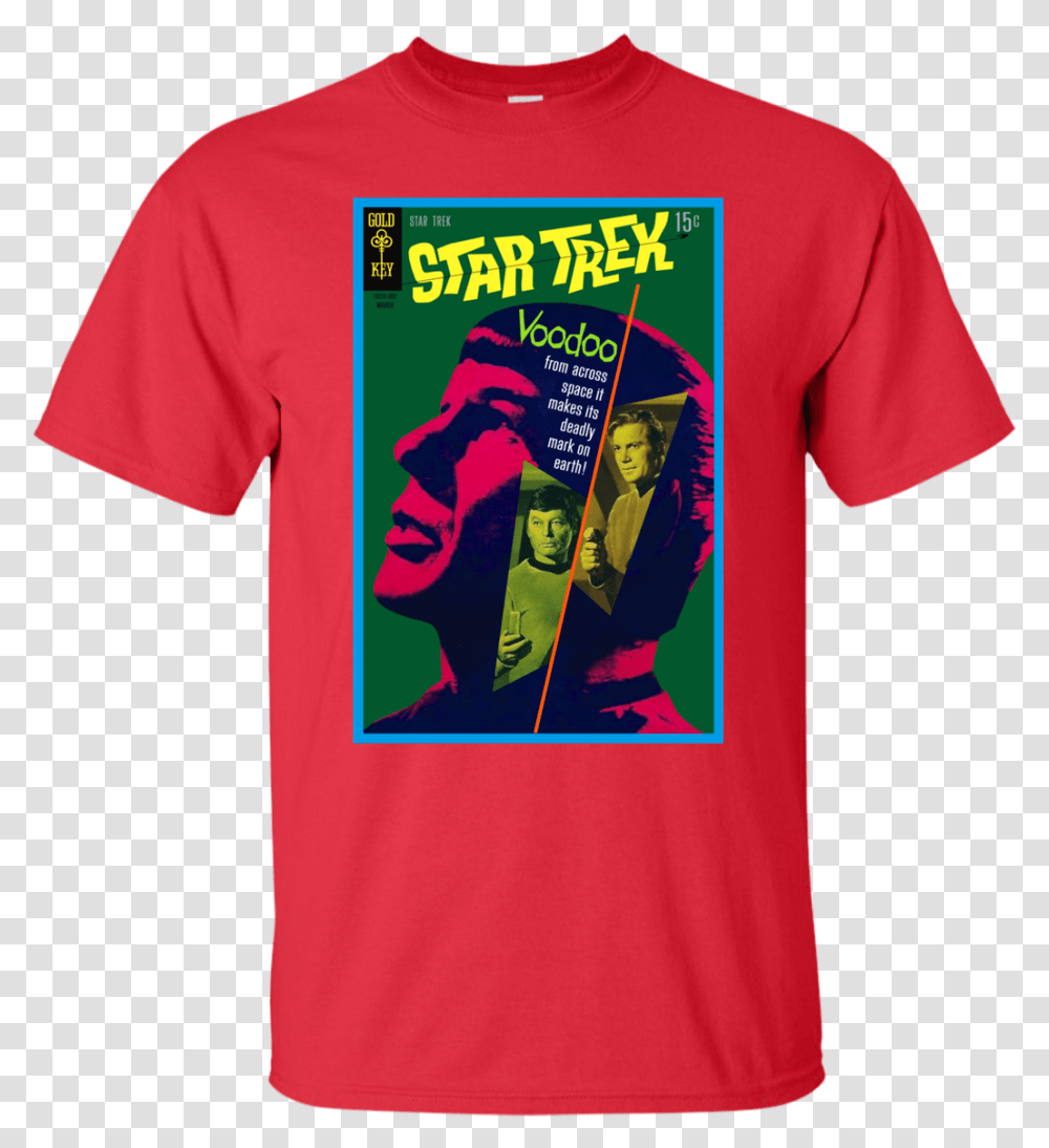 Star Trek, Apparel, T-Shirt, Sleeve Transparent Png