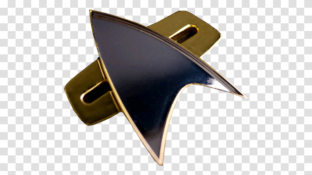 Star Trek Communicator Voyager Communicator Replica Hatchet, Sunglasses, Accessories, Accessory, Buckle Transparent Png