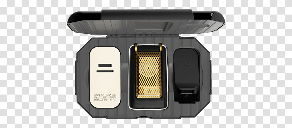 Star Trek Communicator Wand, Appliance, Heater, Space Heater, Mobile Phone Transparent Png