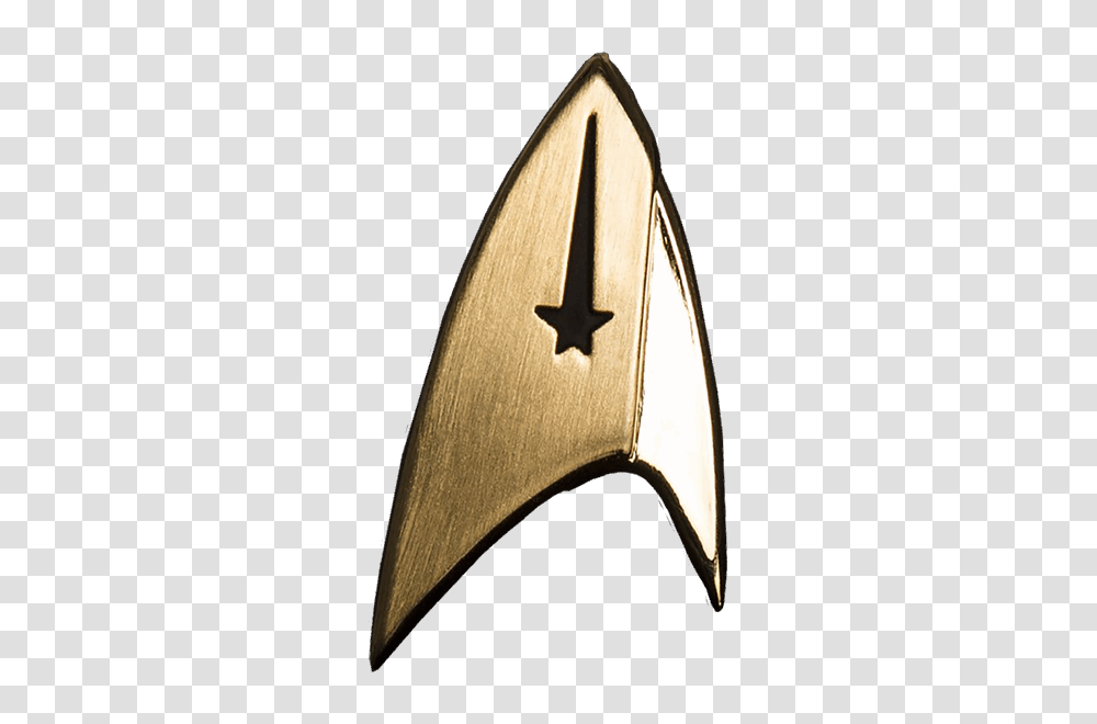 Star Trek Discovery, Arrowhead, Bronze Transparent Png