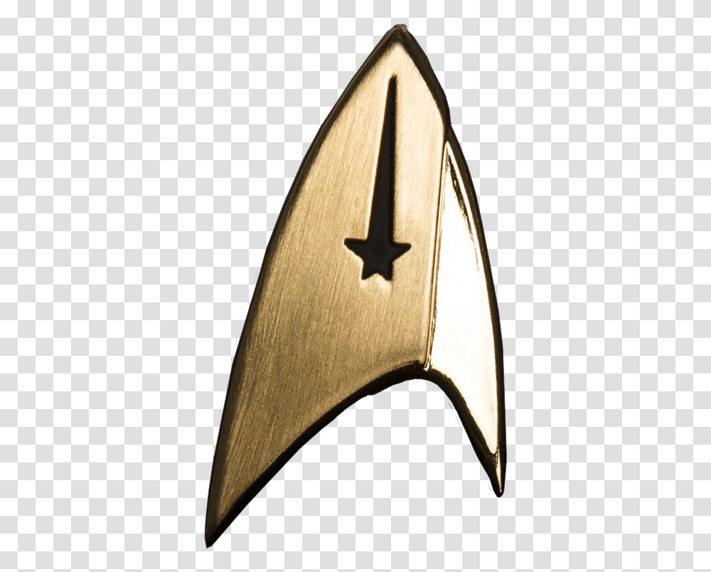 Star Trek Discovery Emblem, Weapon, Weaponry, Arrow Transparent Png