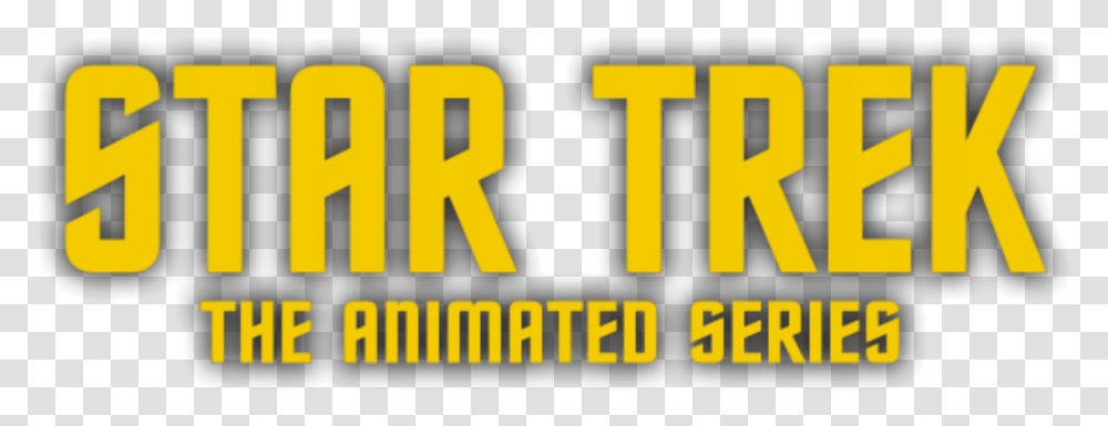 Star Trek Discovery Logo Star Trek Animated Series Logo, Number, Car Transparent Png