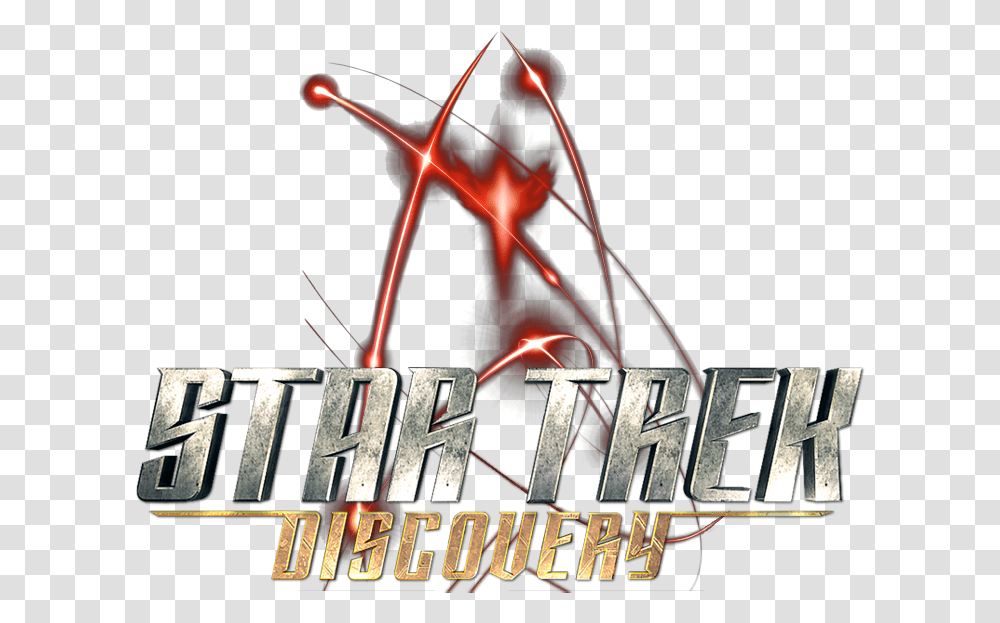 Star Trek Discovery Logo Star Trek Logo, Quake, Flare, Light Transparent Png