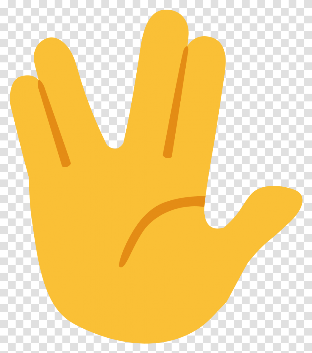 Star Trek Hand, Apparel, Glove, Finger Transparent Png