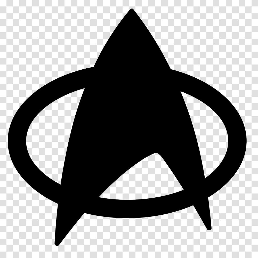 Star Trek Icon, Gray, World Of Warcraft Transparent Png