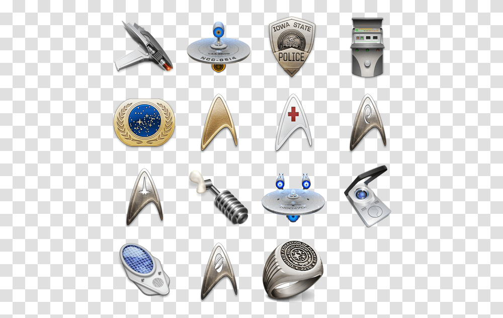 Star Trek Icon Set, Penguin, Bird, Animal, Logo Transparent Png