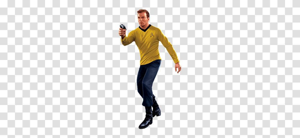 Star Trek Images, Person, People, Sleeve Transparent Png