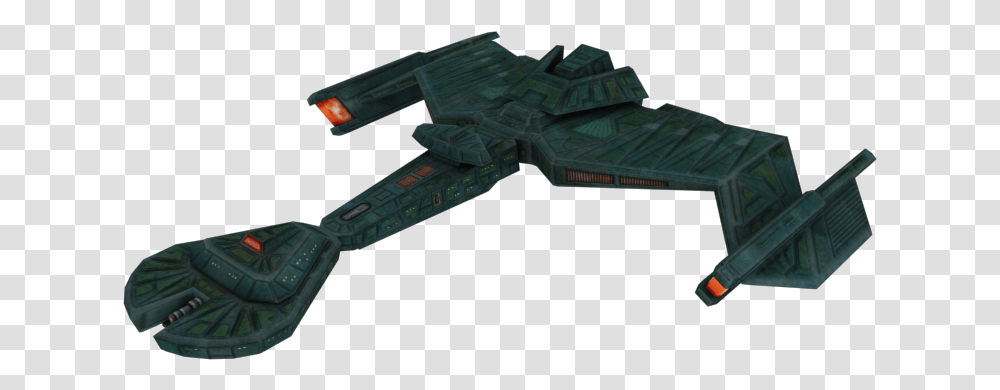 Star Trek Klingon Ship Clipart Star Trek Ships, Spaceship, Aircraft, Vehicle, Transportation Transparent Png
