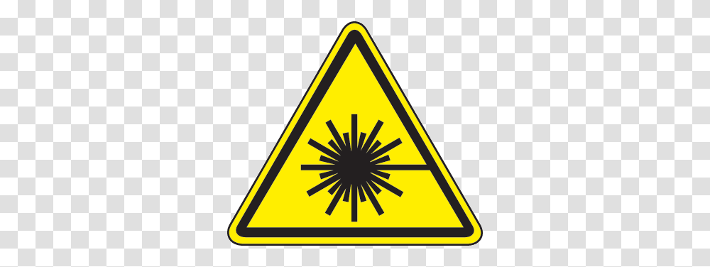 Star Trek Laser Upgrade From Pinball, Road Sign, Triangle Transparent Png