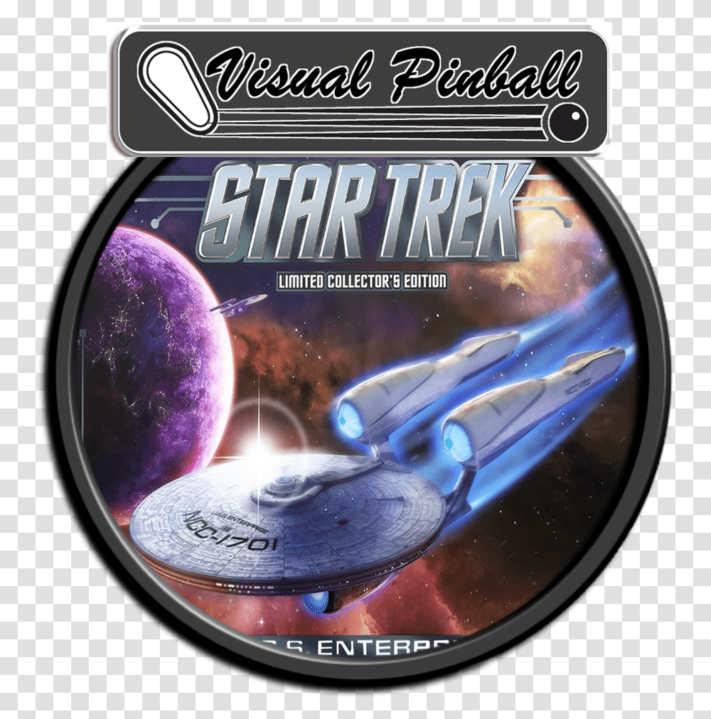 Star Trek Le Neo Real Mod Image Masters Of The Universe Vpx Wheel, Disk, Dvd, Outer Space, Astronomy Transparent Png