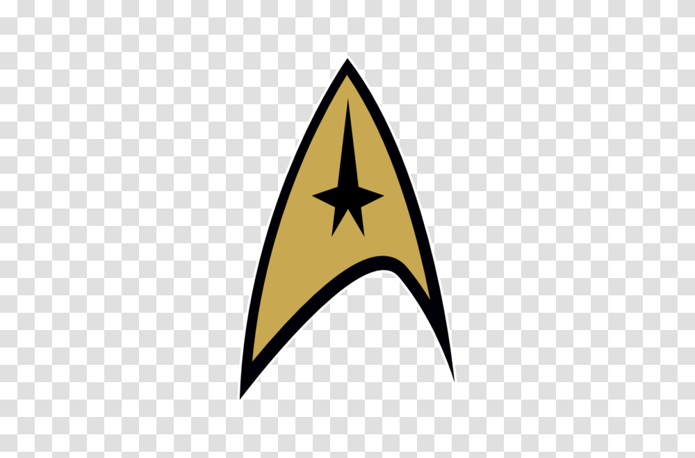 Star Trek Logo Sign, Star Symbol, Trademark, Bird Transparent Png