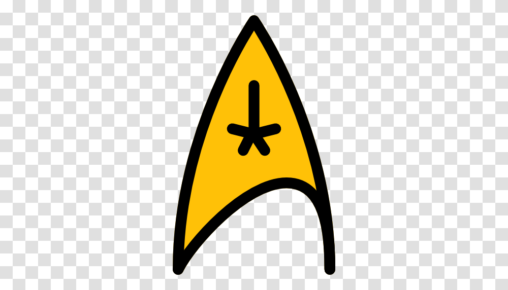 Star Trek, Logo, Trademark, Road Sign Transparent Png