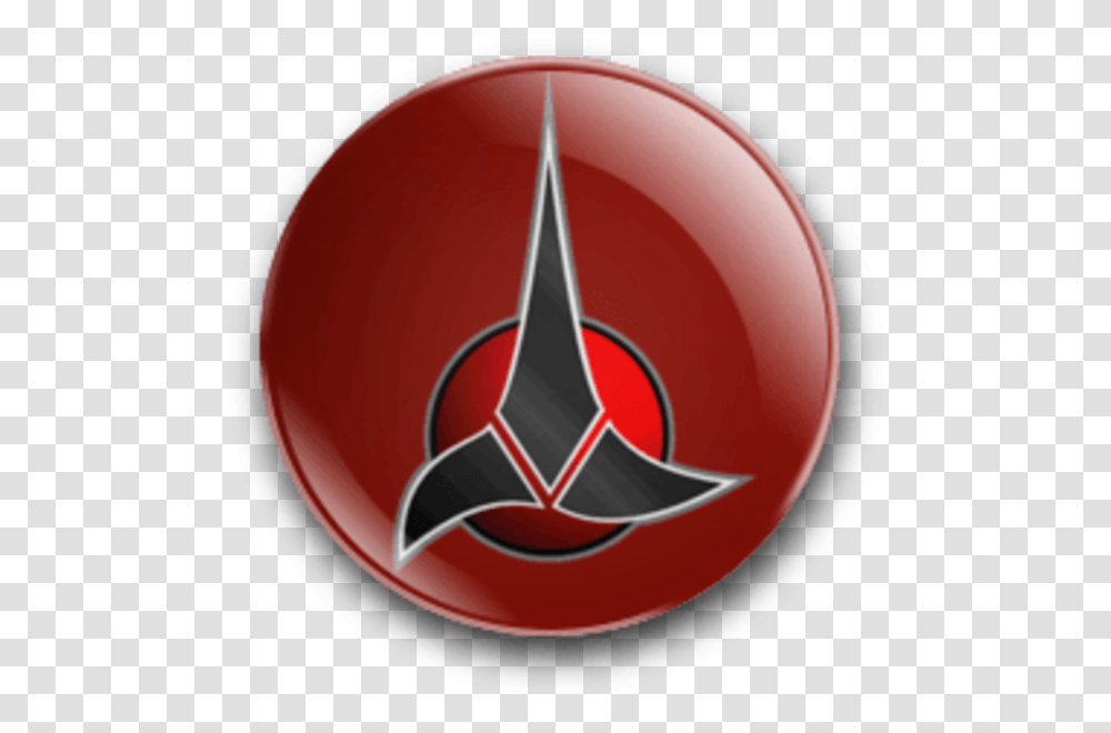 Star Trek Online Klingon Empire Symbol, Logo, Trademark, Emblem, Star Symbol Transparent Png