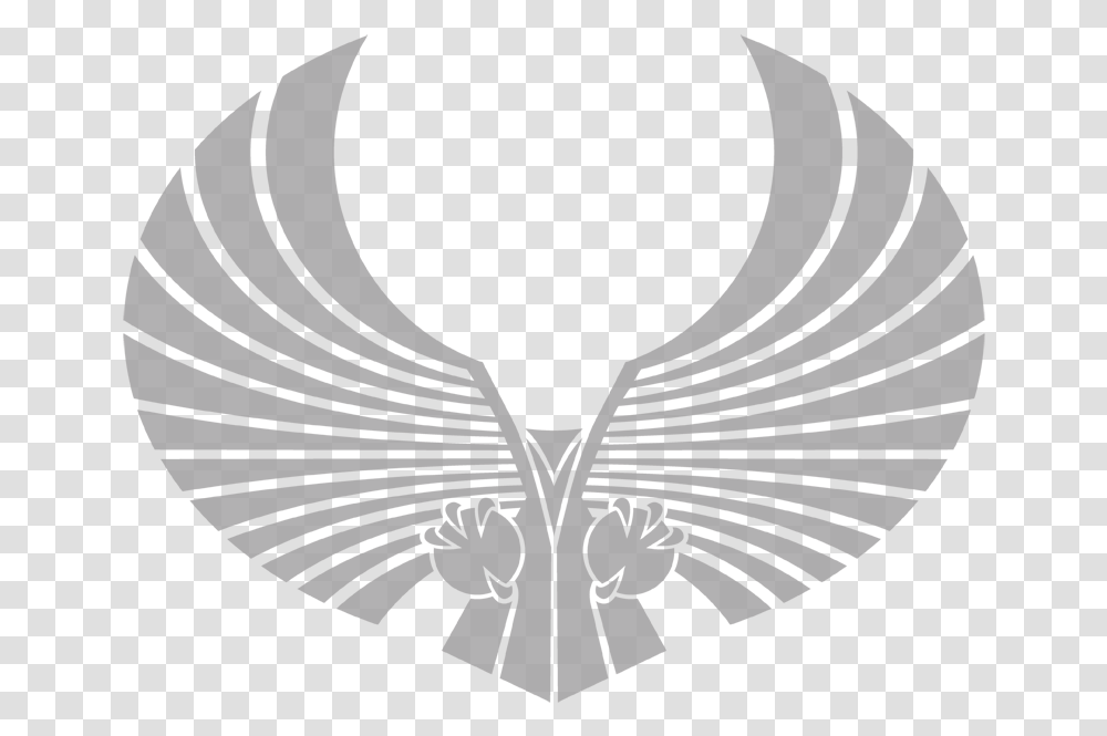 Star Trek Romulan Logo Mens Regular Warhammer 40k Aquila, Emblem, Symbol, Rug, Armor Transparent Png