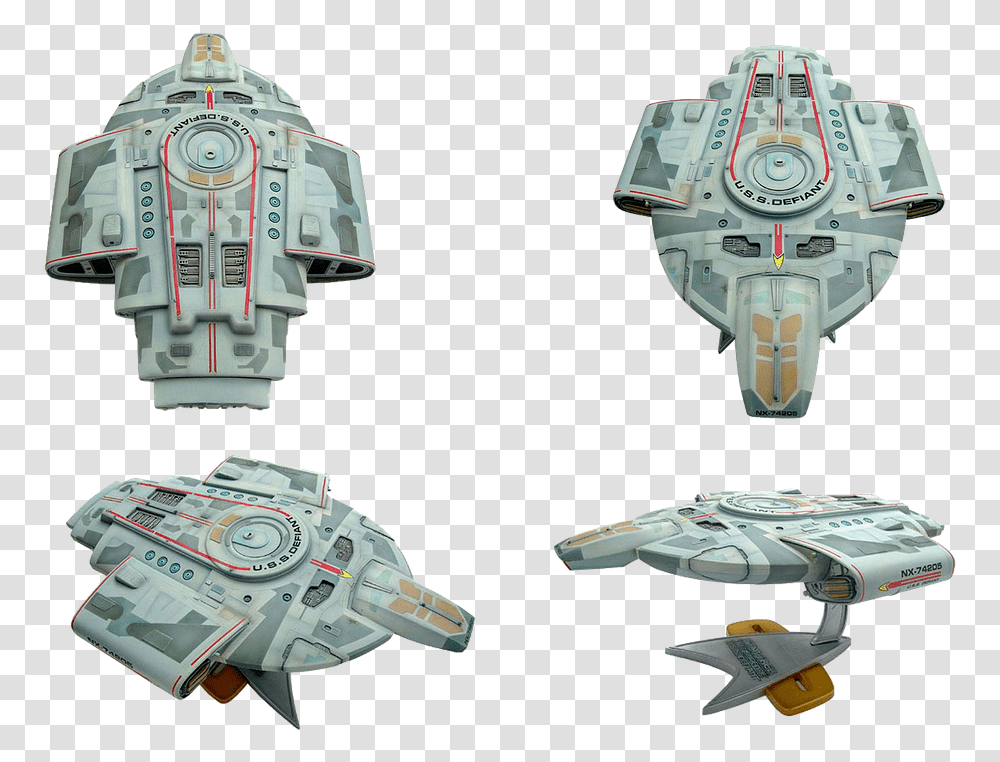 Star Trek Ship Scale Model, Wristwatch, Machine, Motor, Robot Transparent Png