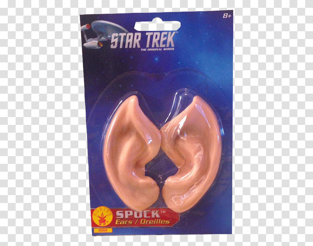 Star Trek Star Trek, Ear, Person, Human Transparent Png