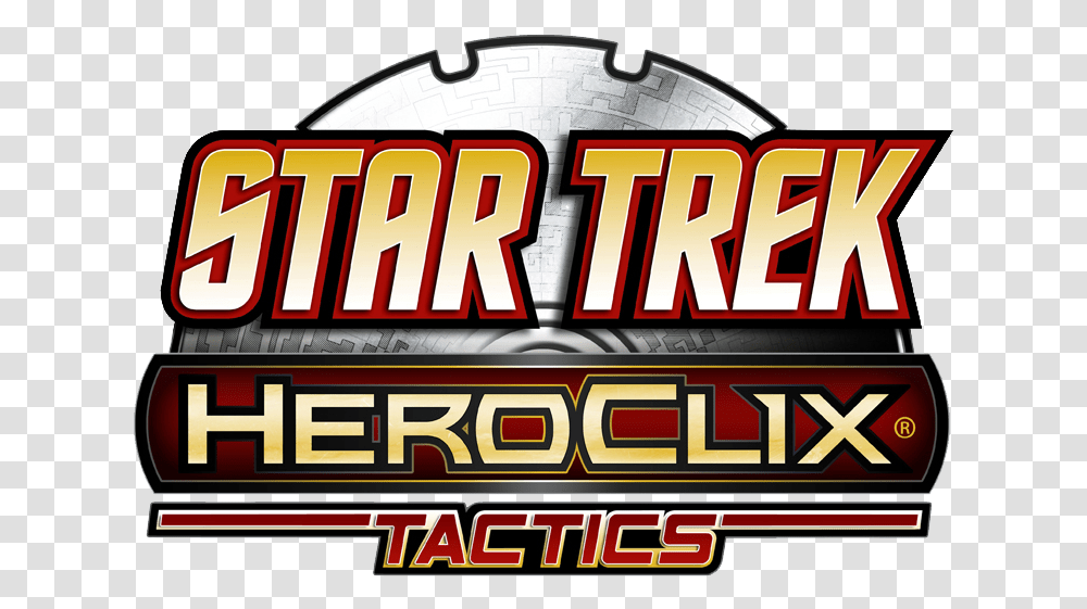 Star Trek Tactics Logo Star Trek, Word, Game, Gambling Transparent Png