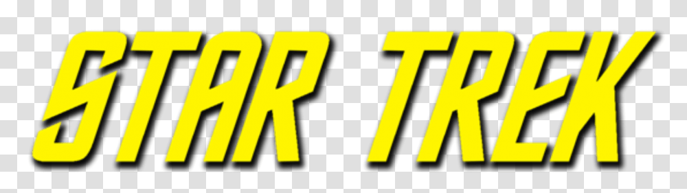 Star Trek Tos Logo, Number, Alphabet Transparent Png