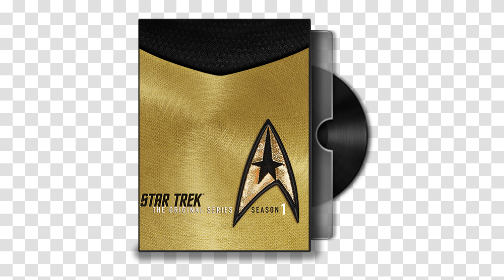 Star Trek Tos Season 1 Icon 512x512px Ico Icns Lord Of The Rings The Fellowship, Text, Accessories, Accessory, Label Transparent Png