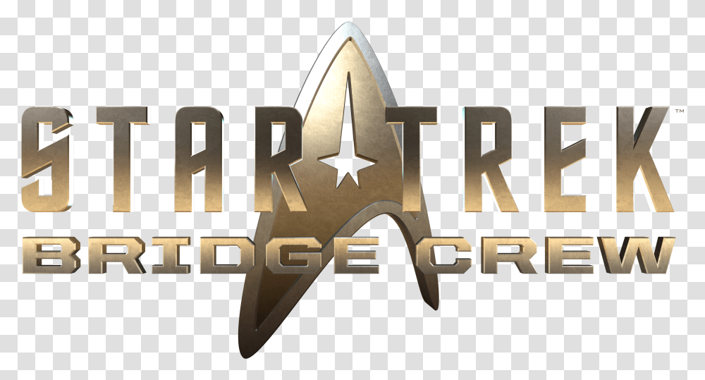 Star Trek Vr Logo, Trademark, Emblem Transparent Png