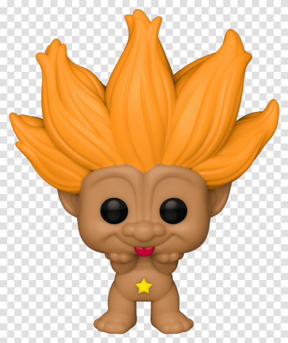 Star Troll, Toy, Plant, Food, Fruit Transparent Png