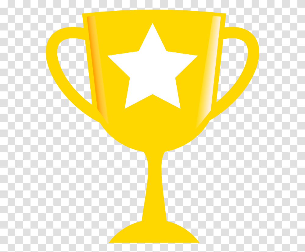 Star Trophy Clip Art Transparent Png