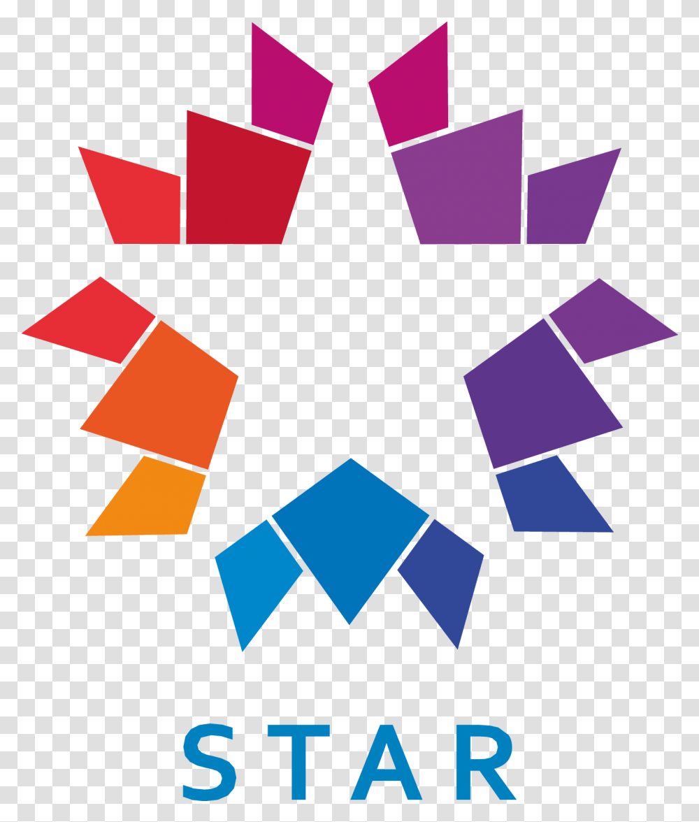 Star Tv Logo Startv Star Tv Turkey Logo, Symbol, Star Symbol Transparent Png