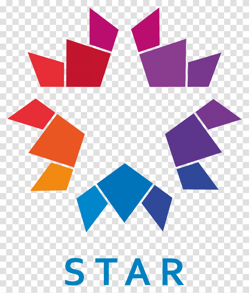 Star Tv Logo, Star Symbol Transparent Png