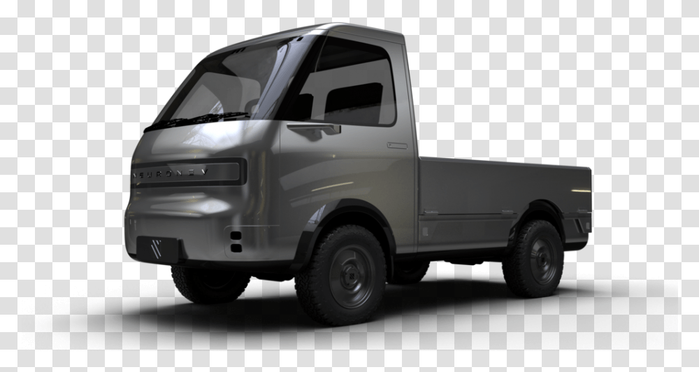 Star - Neuron Ev Electric Utility Vehicles, Transportation, Truck, Van, Pickup Truck Transparent Png