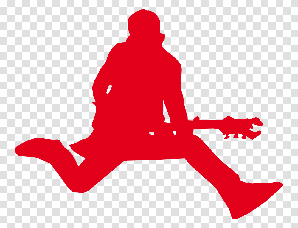 Star Vector Art, Person, Human, Silhouette, Kneeling Transparent Png