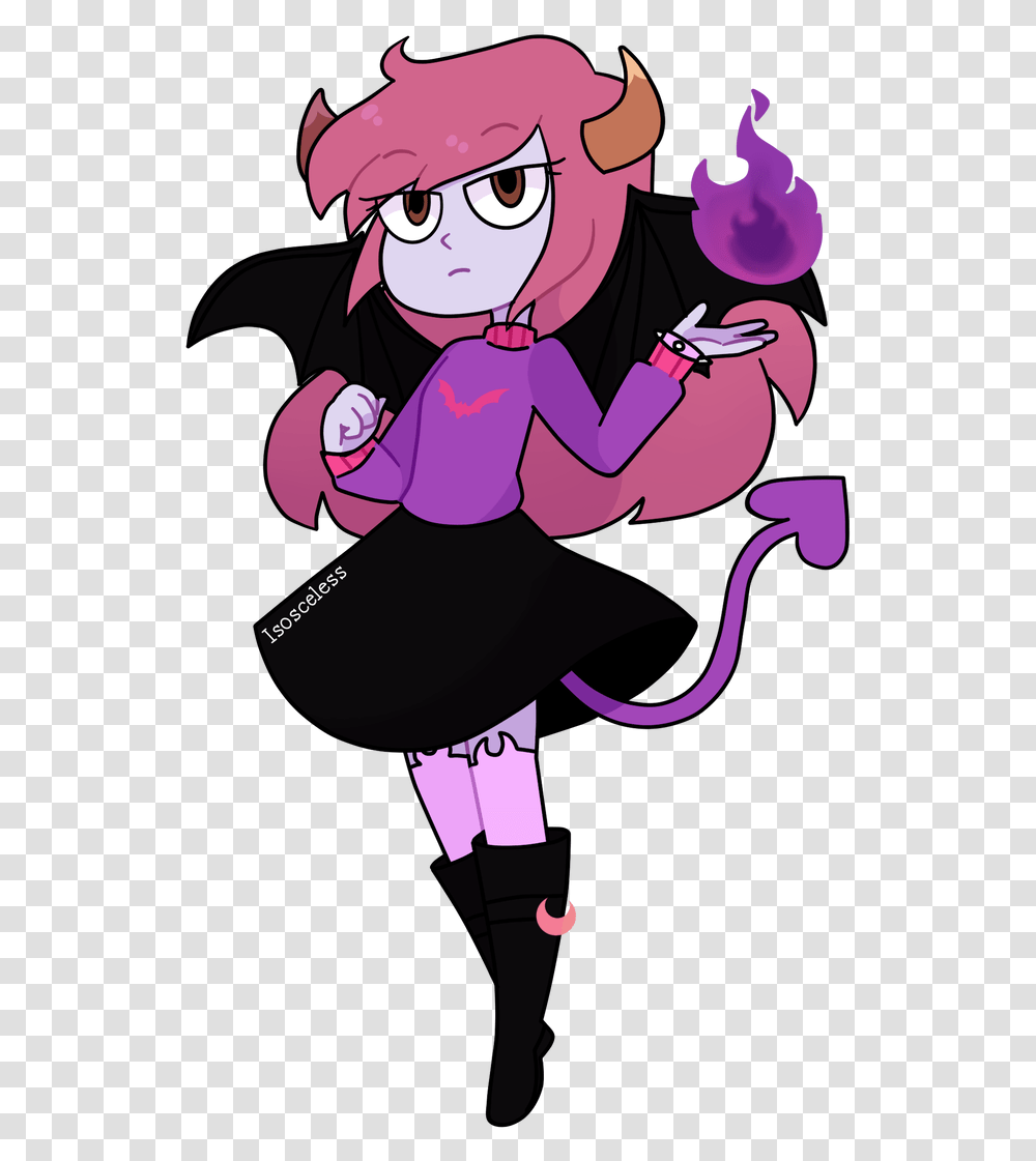 Star Vs The Forces Of Evil Demon Oc, Person, Performer, Leisure Activities, Cupid Transparent Png