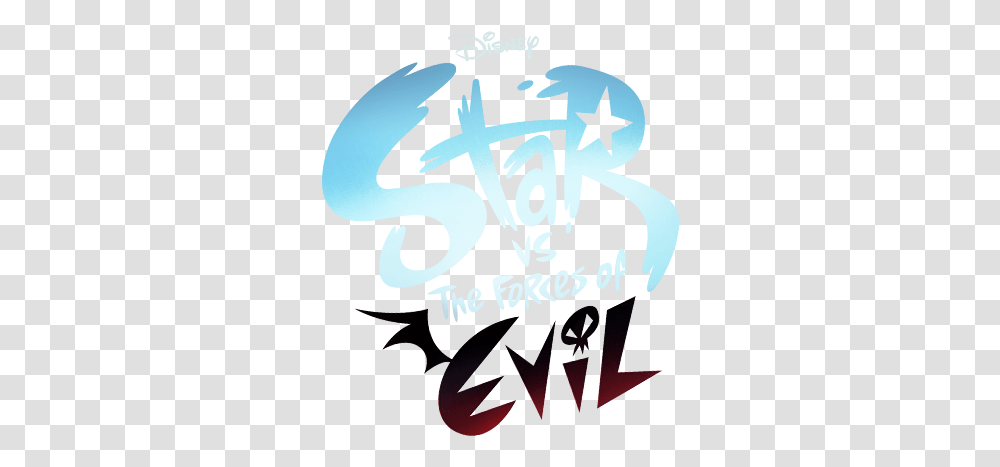 Star Vs The Forces Of Evil Disney Channel Star The Forces Of Evil, Text, Poster, Advertisement, Alphabet Transparent Png