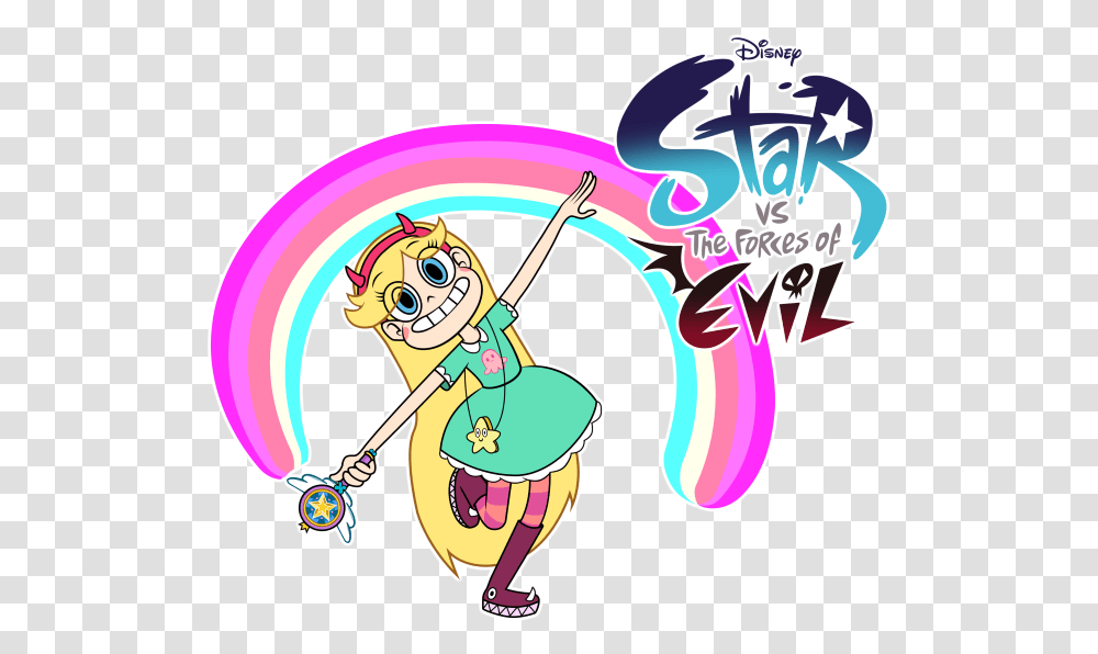 Star Vs The Forces Of Evil, Purple, Leisure Activities Transparent Png