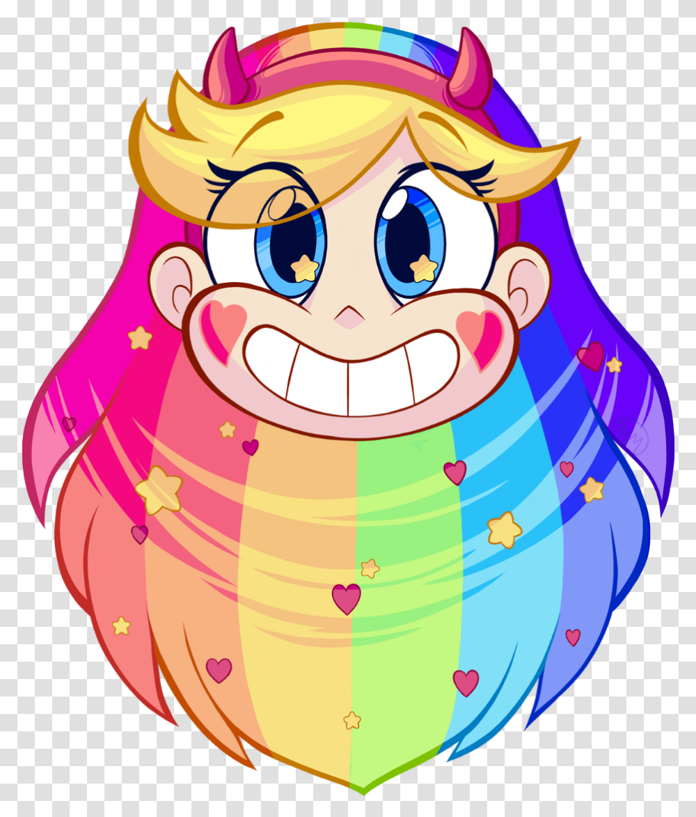 Star Vs The Forces Of Evil, Sweets, Food Transparent Png