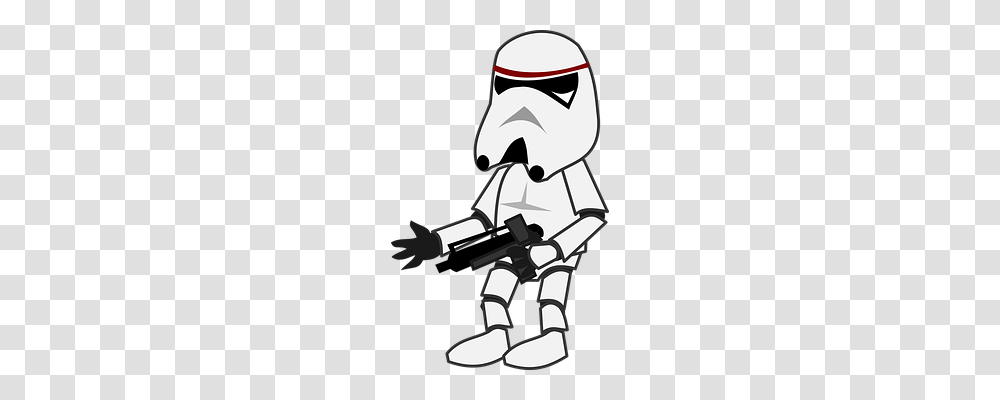 Star Wars Person, Gun, Weapon, Weaponry Transparent Png