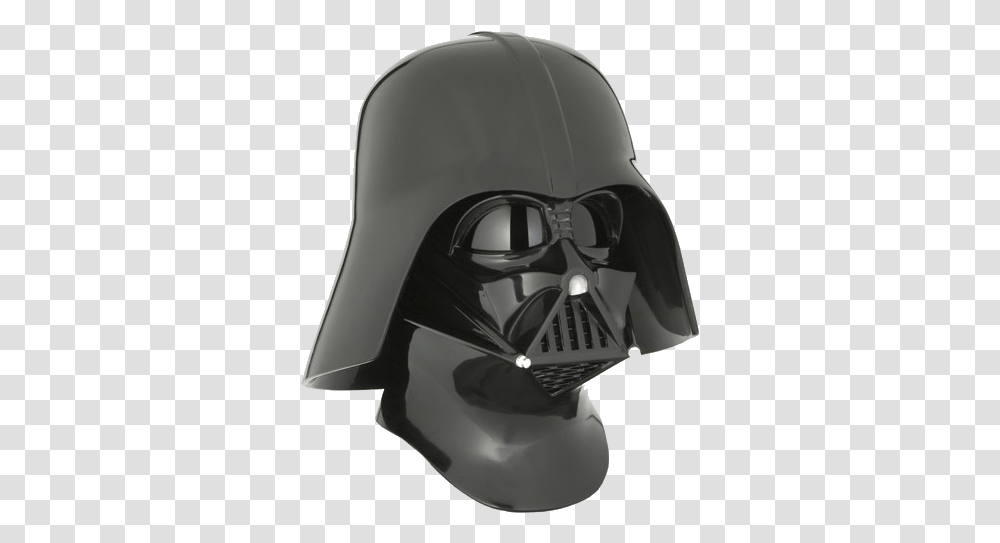 Star Wars 3d Darth Vader Talking Money Bank Darth Vader Helmet Background, Clothing, Apparel, Crash Helmet, Hardhat Transparent Png