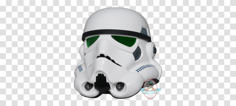 Star Wars A New Hope Stormtrooper Helmet Replica By Efx Stormtrooper Helmet, Clothing, Apparel Transparent Png
