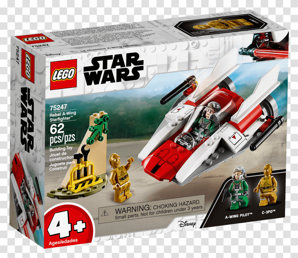 Star Wars A Wing Lego Sets, Car, Vehicle, Transportation, Automobile Transparent Png