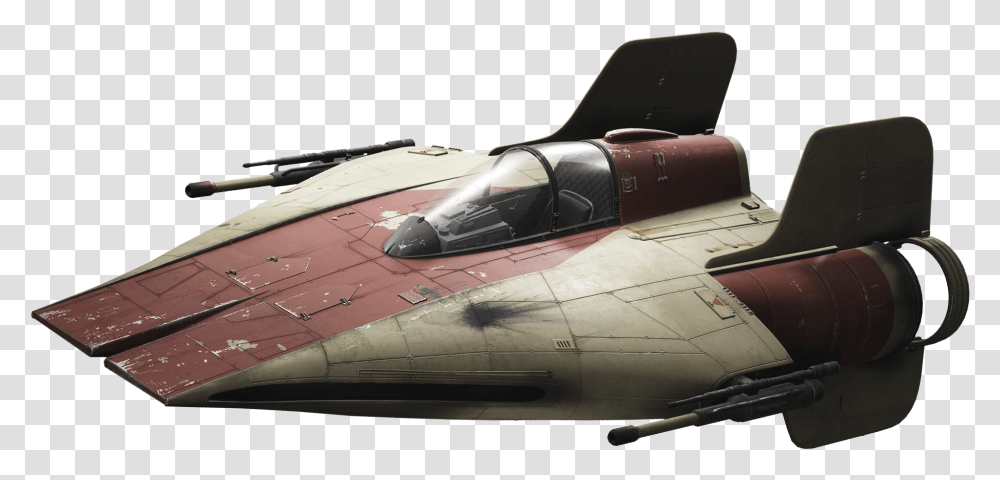 Star Wars A Wings, Airplane, Aircraft, Vehicle, Transportation Transparent Png