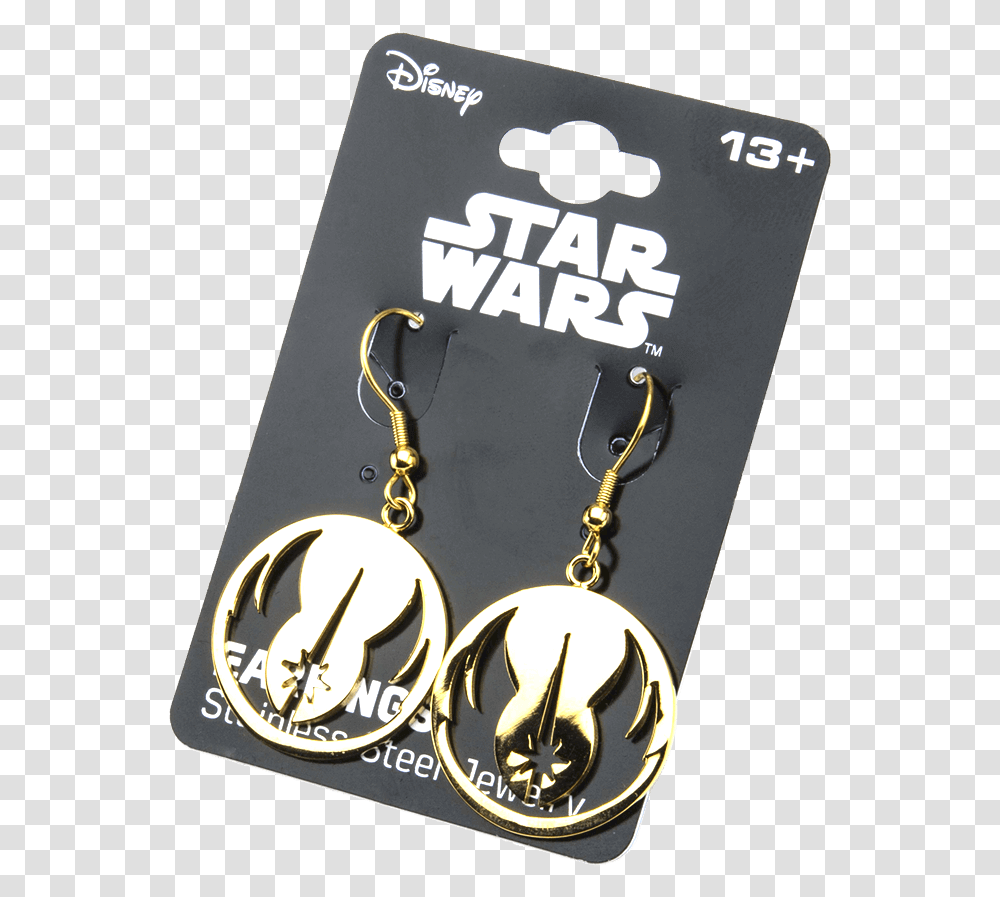 Star Wars, Accessories, Accessory, Jewelry, Earring Transparent Png