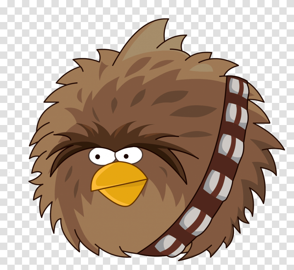 Star Wars Angry Birds Chewbacca, Apparel, Animal, Hat Transparent Png