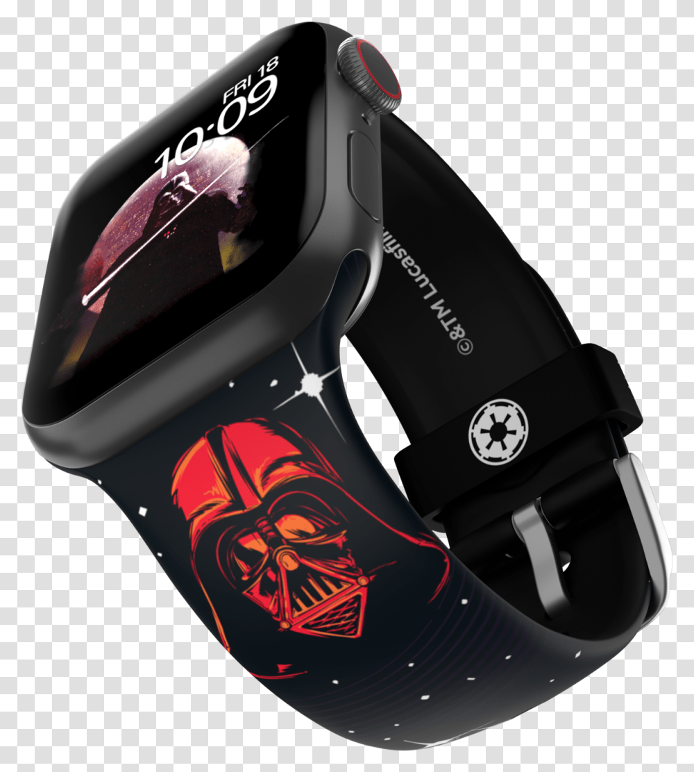 Star Wars Apple Watch Band, Helmet, Apparel, Sport Transparent Png