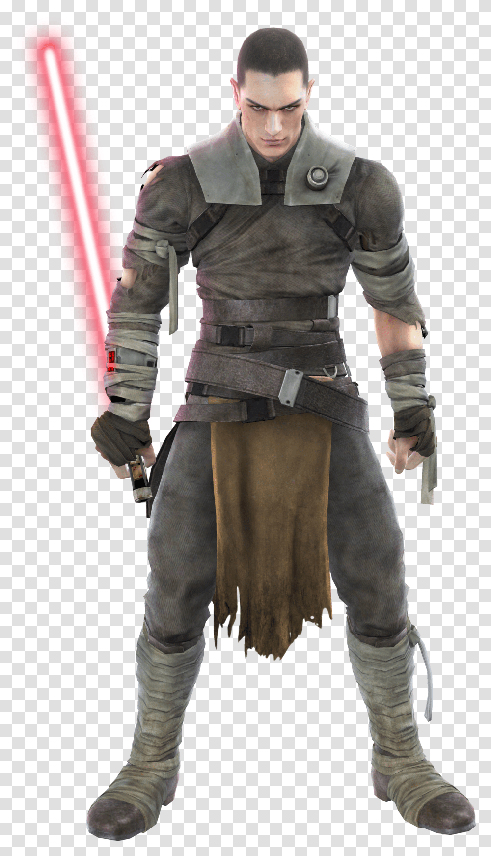 Star Wars Apprenti Soul Calibur 4 Transparent Png