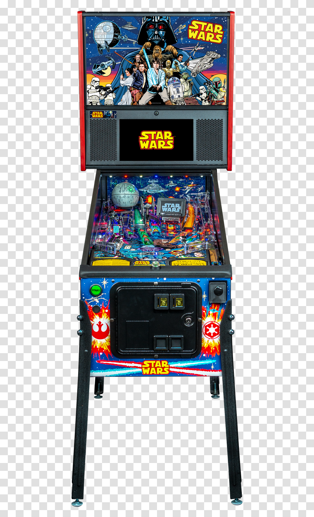 Star Wars, Arcade Game Machine, Person, Human, Mobile Phone Transparent Png