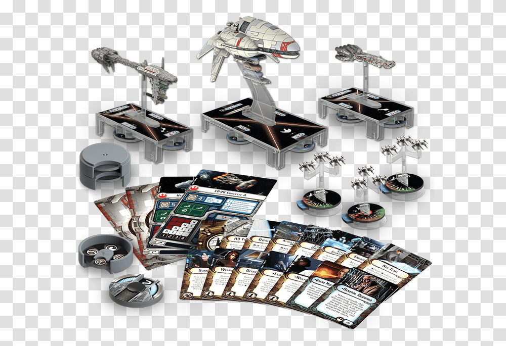 Star Wars Armada Core Set, Gambling, Game, Metropolis, City Transparent Png
