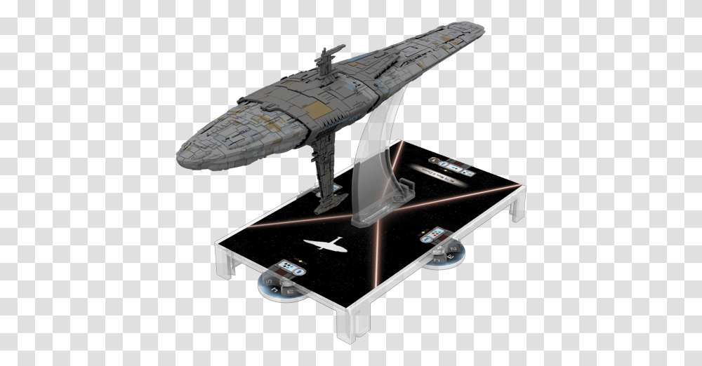 Star Wars Armada, Spaceship, Aircraft, Vehicle, Transportation Transparent Png