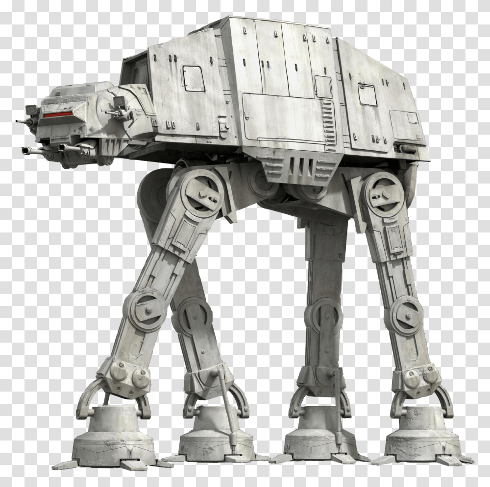 Star Wars At At, Toy, Robot, Astronaut Transparent Png