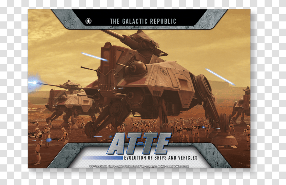 Star Wars Background The Clone Wars, Helicopter, Aircraft, Vehicle, Transportation Transparent Png