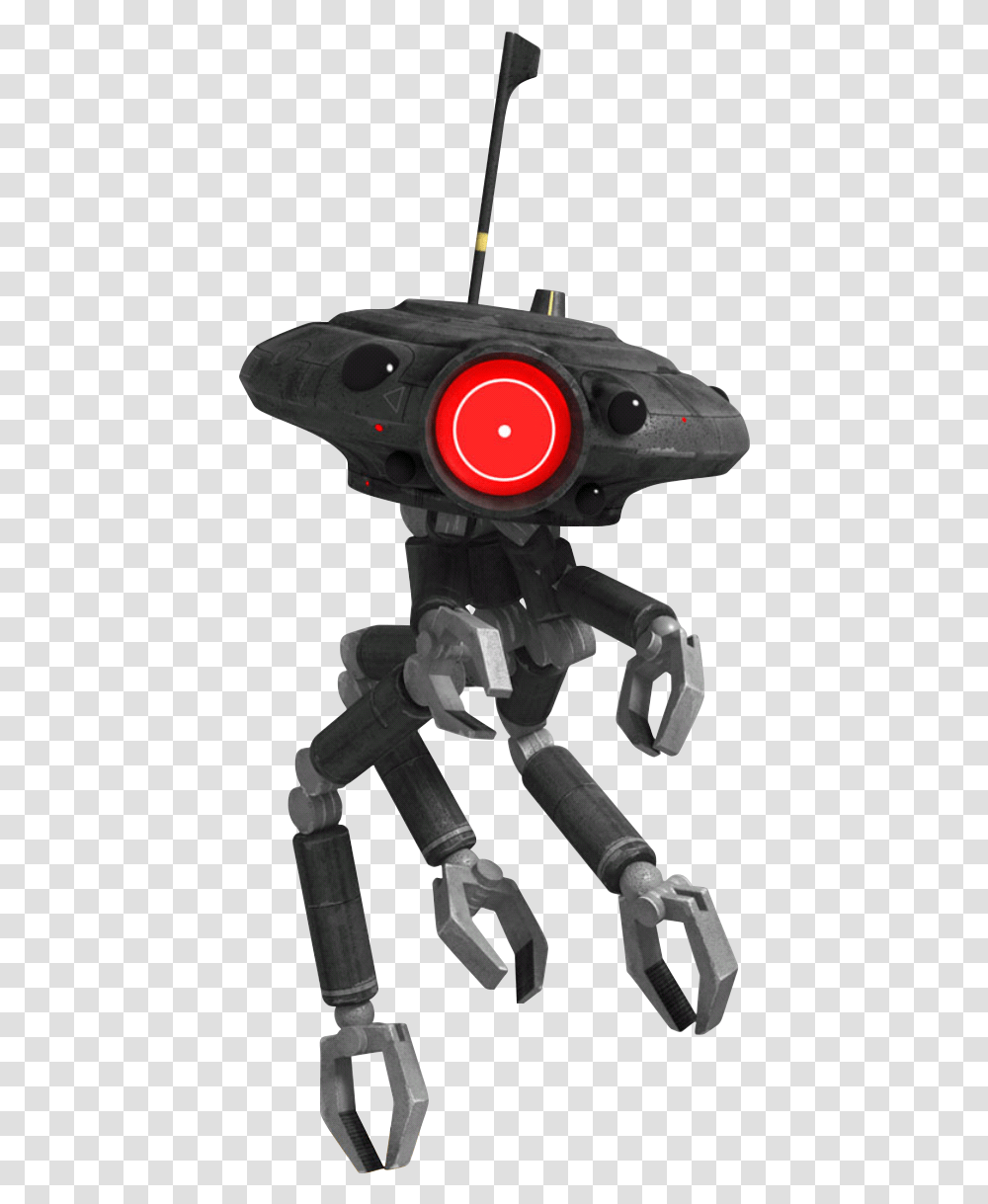 Star Wars Battlefront 2 Probe Droid Star Wars Id9 Seeker Droid, Toy, Robot, Person, Human Transparent Png