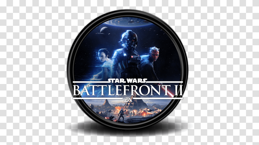 Star Wars Battlefront 2 Update Version Star Wars Battlefront 2 Icon, Helmet, Clothing, Apparel, Person Transparent Png